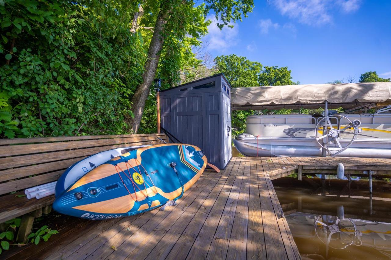 Bluebird Bay Resort Монтичело Екстериор снимка
